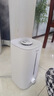 美的（Midea）【轻音除菌】大雾量加湿器 家用卧室母婴舒润保湿雾化喷雾器 办公室大面积桌面空气净化低噪加湿器 【全网热销】白色 4L水箱 实拍图