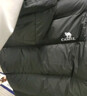 骆驼（CAMEL）【拒水羽绒】户外羽绒服冬新款中长款男女加厚外套羽绒 晒单实拍图
