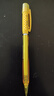 派通（Pentel ）0.5mm自动铅笔学生不易断芯学生绘图考试专用活动铅笔 AX105C-G 黄色杆 实拍图