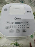 美的（Midea）电饭煲3L家用智能家电电饭锅 IH电磁加热精钢厚釜内胆2-3人一键柴火饭MB-WHS30C96 国家补贴 实拍图