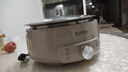苏泊尔（SUPOR）0涂层不锈钢电火锅 分体电煮锅 火锅专用锅 家用多功能电热锅 4L涮肉锅 H40YK780 实拍图