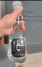 古贝春银三角 浓香型纯粮光瓶口粮白酒 42度 500ml*6瓶整箱装 实拍图