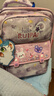 瑞牌书包小学生女孩减负儿童书包1-3-6年级双肩背包 实拍图
