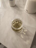 富光花茶杯 男女士茶水分离杯子 双层办公泡茶玻璃杯带把高硼硅水杯 实拍图