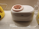 海尔（Haier）摇奶器温奶器暖奶二合一体全自动恒温加热母乳保温奶瓶无水暖奶器 实拍图