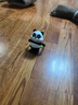 尚美贝贝儿童上链发条玩具国宝熊猫爬行抬头训练创意玩具男女孩圣诞礼物 实拍图