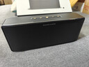 BOGASING焕新补贴【Top榜】S8Pro Max便携式蓝牙音箱三分频家用音响户外无线HIFI发烧级桌面音箱超重低音炮 宝石黑【无损高音质-续航15h】 7核发声/三重音效/蓝牙5.3 实拍图