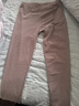 浪莎无痕秋裤女加厚打底裤秋季加薄绒德绒内穿紧身大码衬裤线裤棉毛裤 实拍图