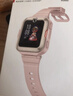 华为儿童手表 5 新耀款 华为手表智能手表离线定位电话 粉色 男女童 实拍图