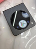 努比亚（nubia）国民小折叠Flip  8GB+256GB 焦糖色 高通骁龙芯片 5000万后置主摄 120Hz 5G手机 政府补贴 实拍图