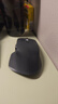 罗技（Logitech）大师系列 MX Master 3S 无线蓝牙鼠标 商务办公静音鼠标 人体工学 石墨黑商用版 实拍图