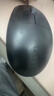 雷柏（Rapoo）N100C 中小手有线办公鼠标 USB-C接口笔记本电脑台式机对称鼠标 磨砂设计即插即用Type-C 黑色 实拍图