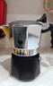 比乐蒂（Bialetti）【官方正品】摩卡壶 双阀高压手冲咖啡壶意式浓缩手动咖啡机送礼 【爆】升级款双阀4杯份 170ml 实拍图
