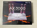 普联（TP-LINK） 大道AX3000满血WiFi6千兆无线路由器 5G双频家用穿墙 Mesh 3000M无线速率 信号增强 易展 XDR3010 实拍图
