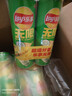 乐事（Lay's）无限薯片 翡翠黄瓜味 104克*2罐 208克 休闲零食 膨化食品 实拍图