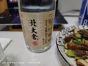 北大仓 粮香 酱香型白酒 53度 500mL 单瓶装 口粮酒 送礼礼品 实拍图