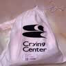Crying center 哭喊中心 未来复古系列 LOGO mini波士顿包斜跨包单肩包女包 蛇纹 实拍图