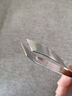 拜杰不锈钢猪毛夹拔鸡毛夹鸭毛夹子拔鱼刺镊子拔毛器拔毛钳2只装 实拍图
