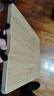 京东京造 菜板 砧案板切菜家用双面厨房竹板【天然楠竹】38*28*1.7cm 实拍图