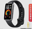 华为（HUAWEI）手环10 标准版 羽砂黑 智能手环专业睡眠分析情绪健康铝合金机身心率监测运动手环华为手环9升级 实拍图