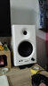 漫步者（EDIFIER）MR4 有源监听2.0音箱 高保真HIFI音质 多媒体电脑电视音响 桌面音响 白色 新年礼物 实拍图