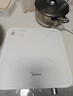 美的（Midea）家用电磁炉电陶炉电池炉2200W大功率猛火新型电磁灶一体微晶面板爆炒炒菜定时火锅炉MC-HGE22BF09 实拍图