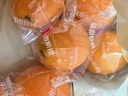 京鲜生 赣南脐橙 净重10斤 铂金果 单果180g起 生鲜水果橙子年货礼盒  实拍图
