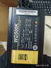 航嘉（Huntkey）WD500K 金牌500W电脑电源（80PLUS金牌/单路40A/全电压/LLC+SR+DC-DC/智能温控/apex英雄） 实拍图