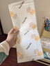 德佑 婴儿一次性隔尿垫30片45*60cm护理垫吸水不反渗建议11kg以内宝宝 实拍图