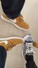 耐克NIKE男子休闲鞋 COURT VISION LOW 运动鞋HV8139-700小麦金 44.5 实拍图