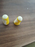 霍尼韦尔（Honeywell） 耳塞 隔音降噪睡眠学习工作睡觉 小号柠檬黄303S （12枚装） 实拍图