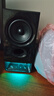 漫步者（EDIFIER）新品R20 桌面2.0电脑音响 无线蓝牙6.0 幻彩氛围灯效 台式机笔记本音箱音响 黑色 新年礼物 实拍图