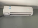 海信新风空调深睡宝X3Plus 大1.5匹 大新风量烘房除醛洁净空气 纯铜管省电挂机KFR-35GW/X300U-X1 实拍图