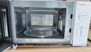 松下（Panasonic）【政府补贴】360°转盘式加热五档火力精准控温旋钮操作化繁为简20升家用微波炉NN-SM30NW 实拍图