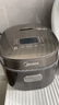 美的（Midea）电饭煲0涂层316L母婴级不锈钢2L易清洁家用1-2人低糖沥米饭迷你电饭锅微压品牌官方AFB2022LS 实拍图