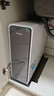 海尔（Haier）鲜活水pro+净水器1200G进口反渗透RO过滤膜触控龙头双出水厨房专用台下净饮机母婴直饮 实拍图