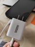 固质苹果充电器充电线氮化镓40/45W适配原装正品快充线套装iPhone14ProMax13 17 16手机15充电头数据线 【苹果6-14系列】20W快充头+闪充线丨1米套装 实拍图