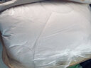 罗莱家纺 羊毛被子 100%澳洲进口羊毛抗菌被芯保暖被芯 重约5.6斤 实拍图