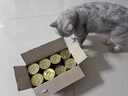 富力鲜（Frisian）泰国进口 猫罐头85g*24罐白身鲔鱼+牛肉罐头成猫宠物猫粮零食湿粮 实拍图