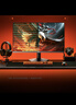 HKC 27英寸2K高清235Hz FastIPS屏125%sRGB出厂校色10bit硬件低蓝光HDR400电竞小钢炮显示器 星际G7 实拍图