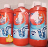 威猛先生（Mr Muscle） 管道疏通剂 500g*3瓶 下水道疏通剂 马桶卫生间管道疏通 实拍图