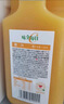 味全【孟子义同款】每日C100%橙汁果汁冷藏果蔬汁饮料露营聚会1.6L*1 实拍图