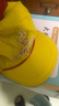 博金来 北京市小黄帽 小学生安全帽 夏季 春秋季 冬季小黄帽 学校安全黄帽 学校小黄帽 冬季帽-大号【58-60cm】 1个 实拍图