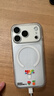Apple/苹果【12期免息】iPhone 17 Pro 256GB 银色 支持移动联通电信5G 双卡双待手机 实拍图