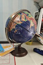 得力（deli）30cm万向浮雕3D立体AR大号地球仪智能10岁男孩7-14岁女孩礼物伴手礼生日礼品玩具桌面摆件 实拍图