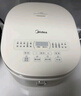 美的（Midea）电饭煲 3L家用电饭锅 316L不锈钢内胆无涂层煮饭锅 2-3人多功能0涂层煲汤煮粥锅米饭锅MB-RE387S 实拍图