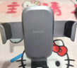 倍思 车载手机支架 汽车导航支架出风口固定器 汽车用品车内饰品小件 实拍图