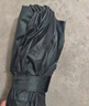京东京造 黑武士60骨加固全自动伞 晴雨伞男女折叠伞遮阳伞黑胶23寸105cm 实拍图
