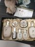 后（The history of Whoo）韩国免税版后天气丹光耀焕活PRO水乳套装护肤品礼盒新年礼物 免税版七件套【花献紧颜】 实拍图