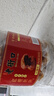 老街口 休闲零食 金华特产梅干菜肉办公室茶点小吃 红糖酥饼 500g/罐 实拍图